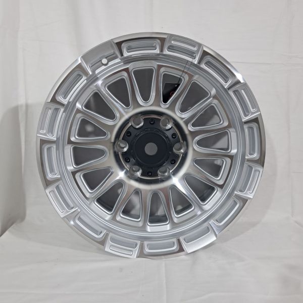 XF054	R18 8,5J	ET0	110.1	6x139,7	MS