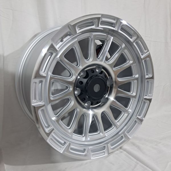 XF054	R18 8,5J	ET0	110.1	6x139,7	MS