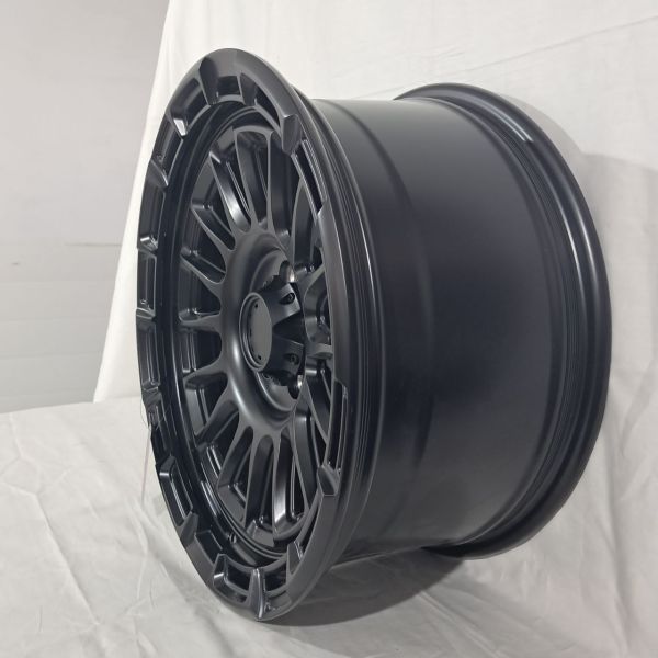 XF054	R17 8,5J	ET0	87.1	6x135	MATTE BLACK
