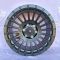 XF034	R19 8,5J	ET20	73.1	5x108	MATTE BLACK