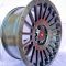 XF034	R19 8,5J	ET20	73.1	5x108	MATTE BLACK