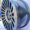 XF034	R19 8,5J	ET20	73.1	5x108	MATTE BLACK