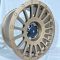 XF034	R19 8,5J	ET18	110	6x139,7	SAND BRONZE