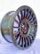 XF034	R19 8,5J	ET18	110	6x139,7	MATTE BLACK