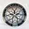 XF019	R19 9,5J	ET35	72.56	5x120	MATTE BLACK
