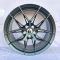 XF016	R19 9,5J	ET35	72.56	5x120	MATTE BLACK