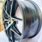 XF016	R19 8,5J	ET35	73.1	5x114,3	MATTE BLACK
