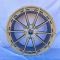 XF006	R18 8J	ET35	73.1	5x114,3	SAND BRONZE