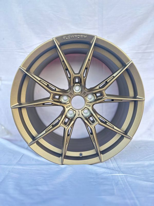 XF050	R18 8J	ET35	66.45	5x112	SAND BRONZE