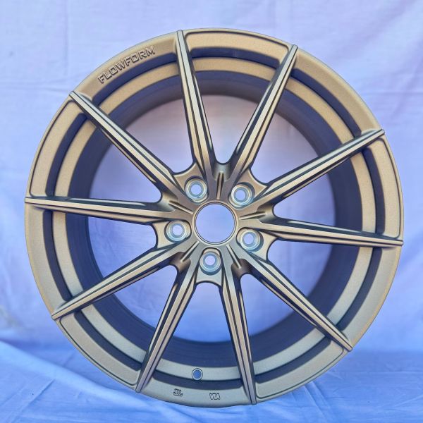 XF005 R19 8,5J ET35	73.1	5x108	SAND BRONZE