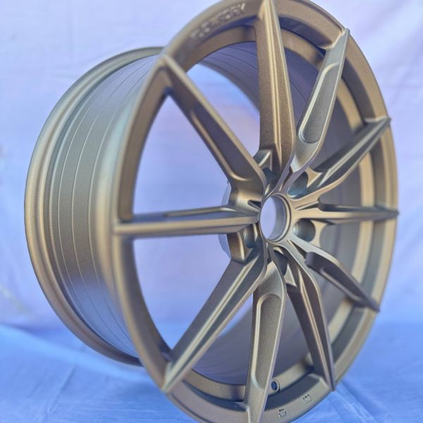 XF005 R18 9J ET38	66.45	5x112	SAND BRONZE