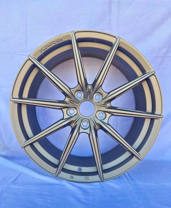 XF005 R18 8J ET35	66.45	5x112	SAND BRONZE