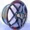 XF204 R19 9,5J ET38	66.56	5x112	BLACK