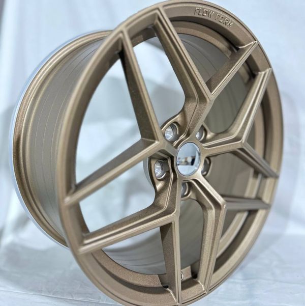 XF204 R18 8J ET35	73.1 5x114,3	SAND BRONZE