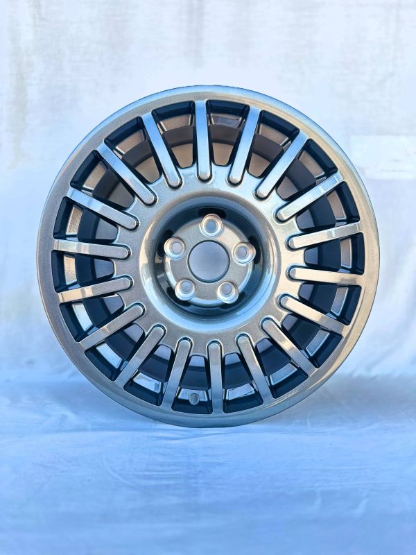 FC715 R17 7,5J ET25	60,1 5x108 	Gray