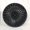 XF004 R19 8,5J ET36	5x112	66,45	BLACK