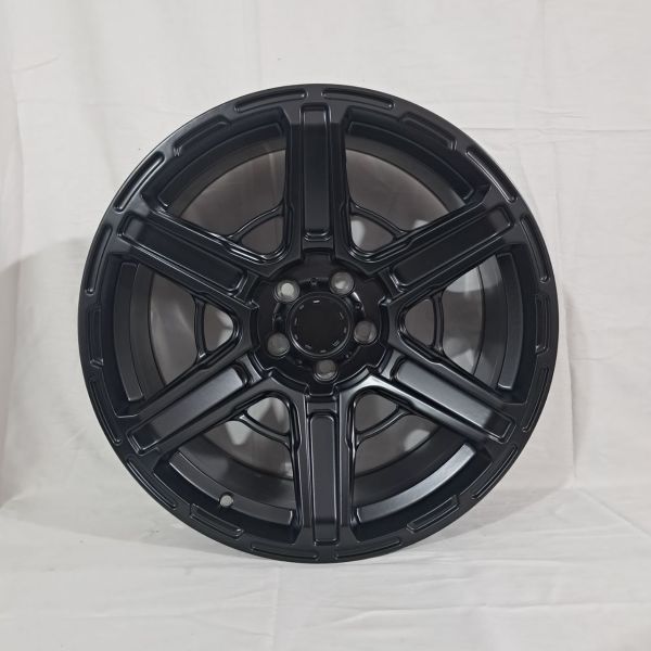 XF219 R18 8,5J ET20	5x108	73,1	MATTE BLACK