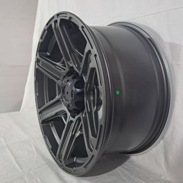 XF219 R18 8,5J ET0	6x139,7	110,1 SATIN GUNMETAL