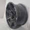XF219 R18 8,5J ET0	6x139,7	110,1 SATIN GUNMETAL