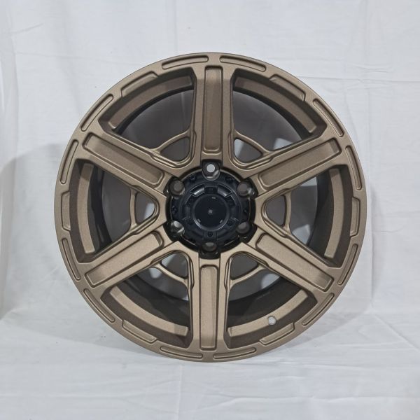XF219 R17 8,5J ET0 6x139,7	110,1	SAND BRONZE