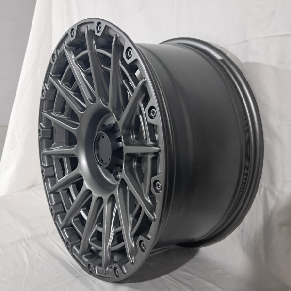XF056 R18 8,5J ET20	5x108	73,1 MATTE GREY