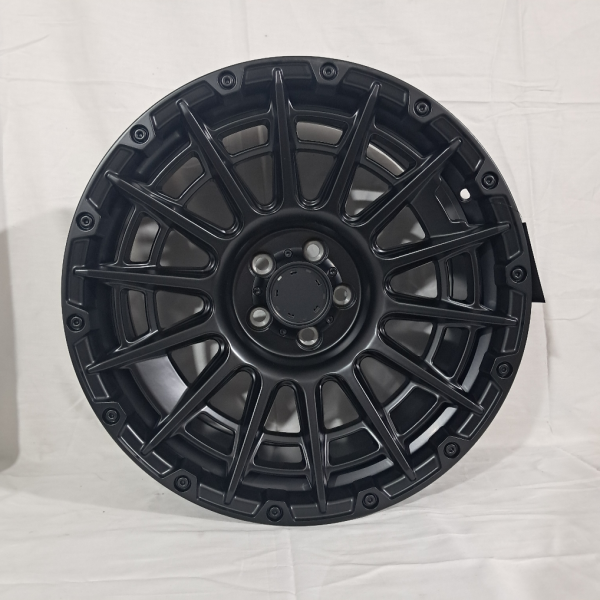 XF056 R18 8,5J ET20	5x108	73,1	MATTE BLACK