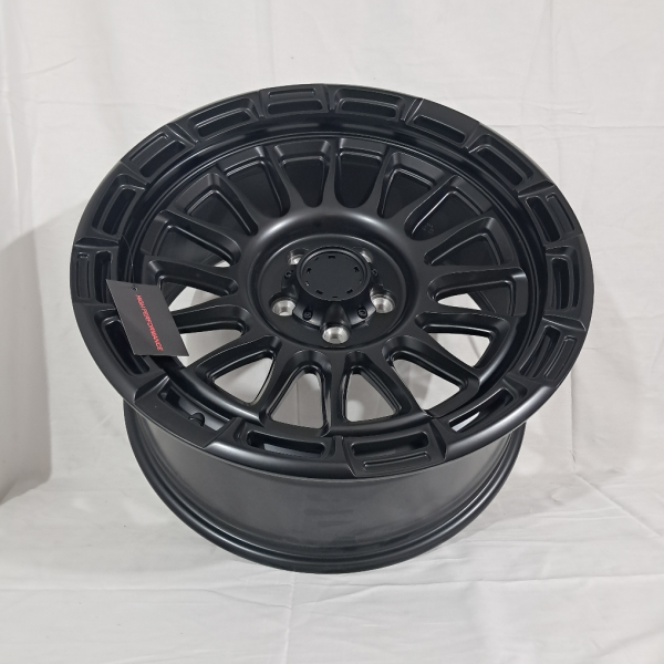 XF054 R18 8,5J ET20	5x108 73,1 MATTE BLACK