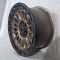 XF054 R18 8,5J ET0	6x139,7	110,1 SAND BRONZE+MATTE BLACK MACHINED LIP