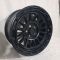 XF054 R18 8,5J ET0	6x139,7	110,1	MATTE BLACK