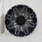 4078 R20 10J ET-18 5x150 / 5x139,7	110,5	BLACK MILLING