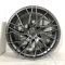 FA831 R20 8,5J ET35	5X108	73.1	HYPER BLACK
