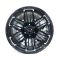 FA749 R20 9J ET12 6x139,7	106,1	BLACK+MILLING