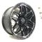 FA749 R20 9J ET12 6x139,7	106,1	BLACK+MILLING