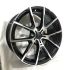 FA746 R20 9,5J ET37	5X112	66,6	Black  Machined Face