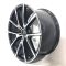 FA746 R20 8,5J ET26	5X112	66,6	Black  Machined Face