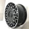 FA729 R20 8,5J ET30	6x139,7	110.1	Black Face