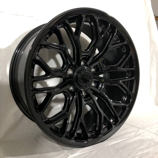 FA654 R20 9J ET15	6x139,7	93,1	Black