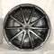 FA613F	R20 9J ET32	5x112 / 5x114,3 (5X113.1)	73,1	PIANO BLACK DIAMOND-CUT MACHINED FACE+STAINLESS STEEL LIP