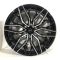 FA027 R20 9J ET35	6x139,7	106,1 Gloss black Machined Face