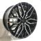 FA027 R20 9J ET35	6x139,7	106,1 Gloss black Machined Face