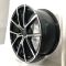 F9746 R19 8,5J ET35	5X120	72,6	Black  Machined Face