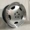 F9652F R19 8,5J ET35 5X112	66,6	hyper silver lip polished (chrome rivets)