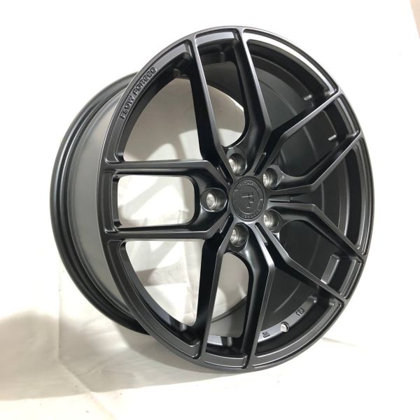 F8751 R18 8J ET38 5x114,3	73,1	Matte Black