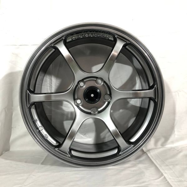 F8650F R18 8,5J ET38 5x114,3	73,1	Hyper Black