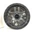 F8615 R18 8,5J ET18	6X139,7	106,1 LIQUID METAL / GLOSS BLACK BEADLOCK