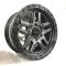 F7615 R17 8J ET25 6x139,7	106,1	LIQUID METAL / GLOSS BLACK BEADLOCK