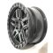 F7615 R17 8J ET25 6x139,7	106,1	LIQUID METAL / GLOSS BLACK BEADLOCK
