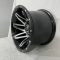 F5715 R15 10J ET-44	6x139,7	110,1	black machine face rivets milled / Cara negro mecanizado remaches fresados