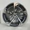 B379 R22 9,5J ET26	5X112	66,45	Gunmetal Machined Face