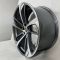 B379 R22 9,5J ET26	5X112	66,45	Gunmetal Machined Face